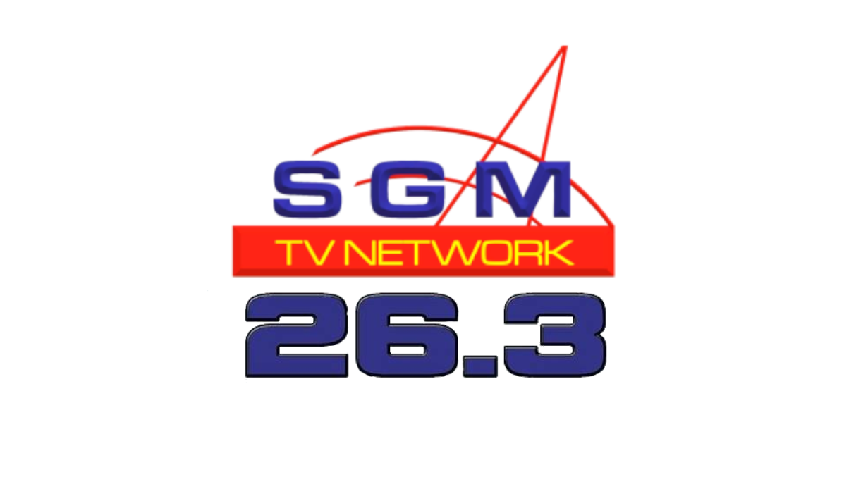 SGM TV 26.3